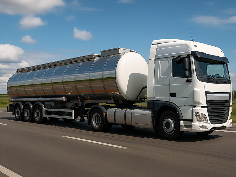 Tanker Taşımacılığı